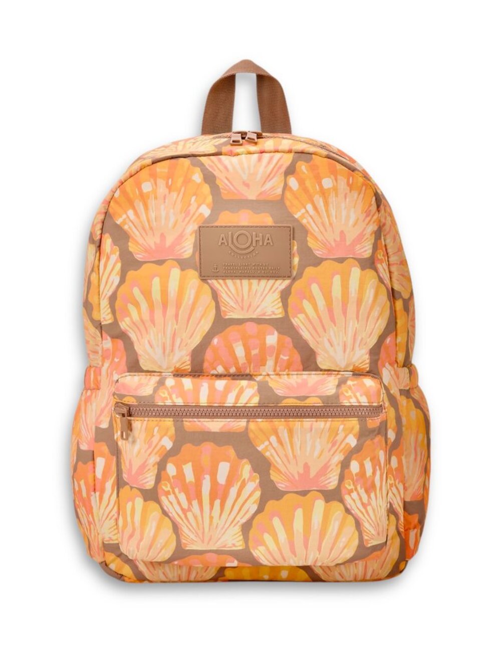 ALOHA Collection—Keep It Light Backpack—Limited Edition Sunrise Shells *NWT*